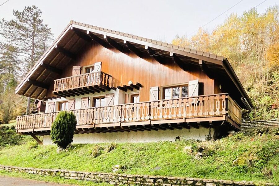 Maison à vendre à Goumois
