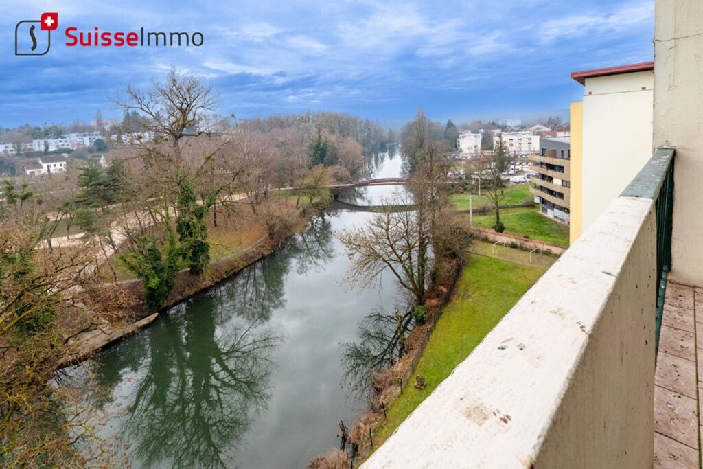 Appartement Montbeliard 3 pièces – 3 pièces – 2 chambres – 65 m²