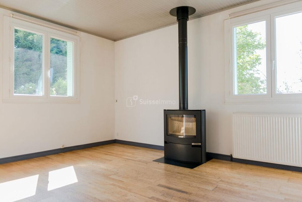 Le charme d’une vie paisible dans une jolie maison cocooning ! – 4 pièces – 2 chambres – 68 m²