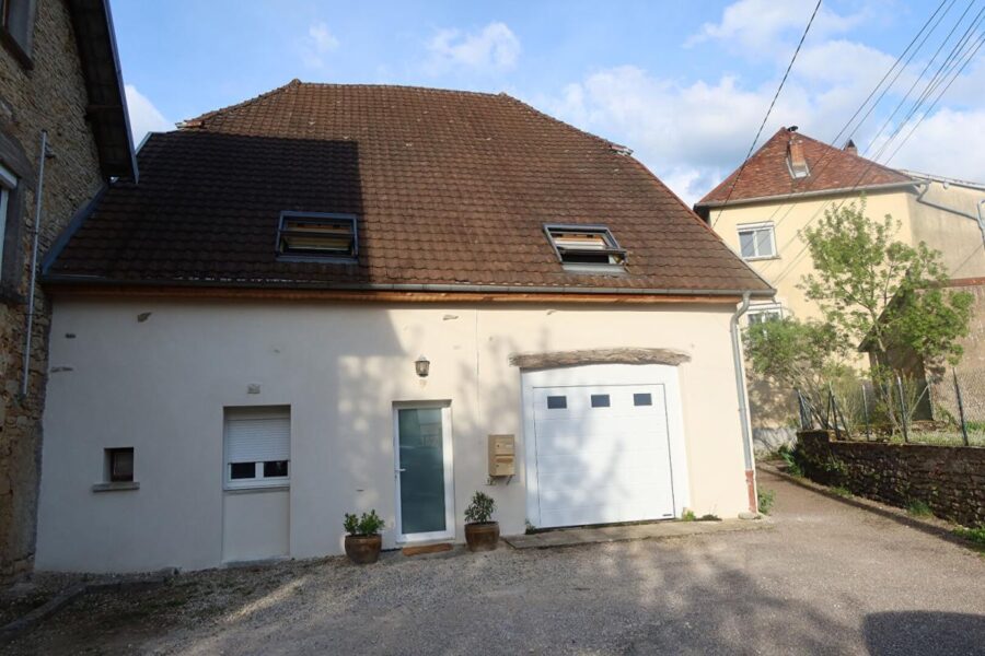 Maison à vendre à Les auxons