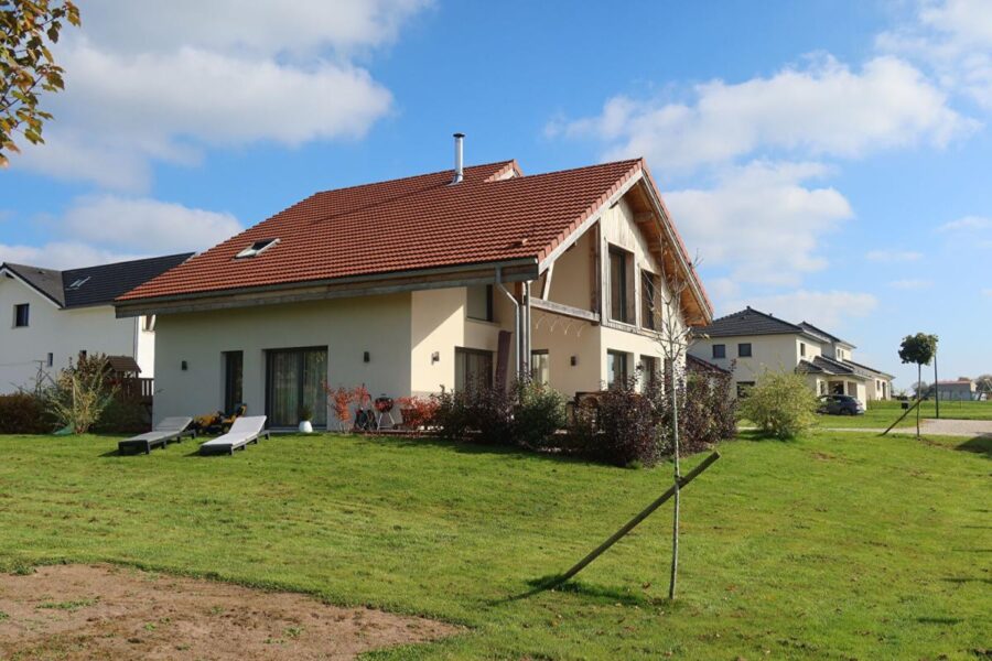Maison à vendre à L hopital du grosbois