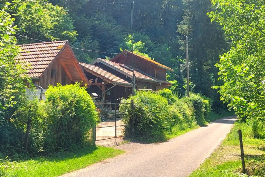 Maison à vendre à Glere — Vue nature — photo 2