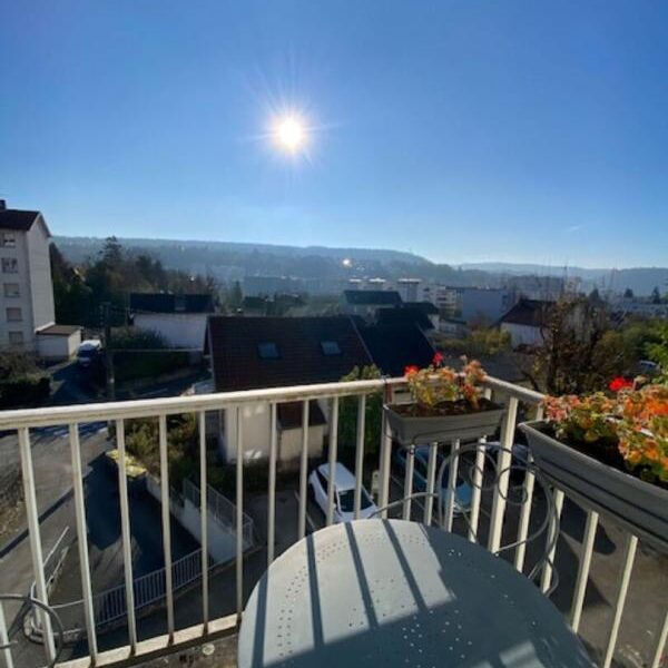 Appartement à vendre à Besancon