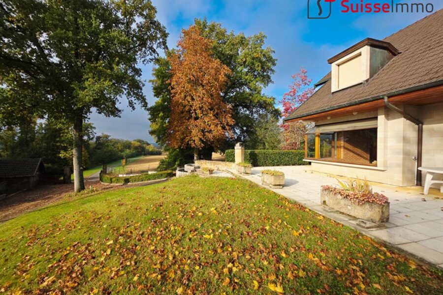 Maison à vendre à L isle sur le doubs