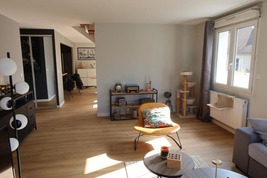 Appartement à vendre à École-Valentin
