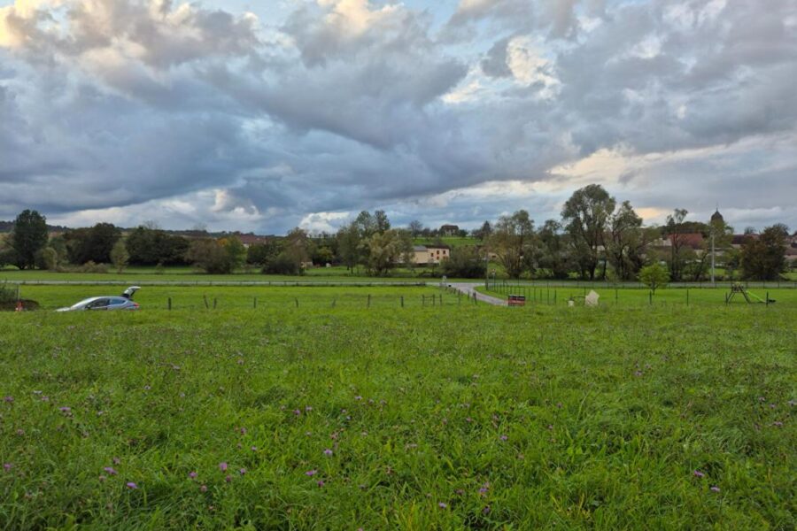 Terrain à vendre à Anchenoncourt et chazel