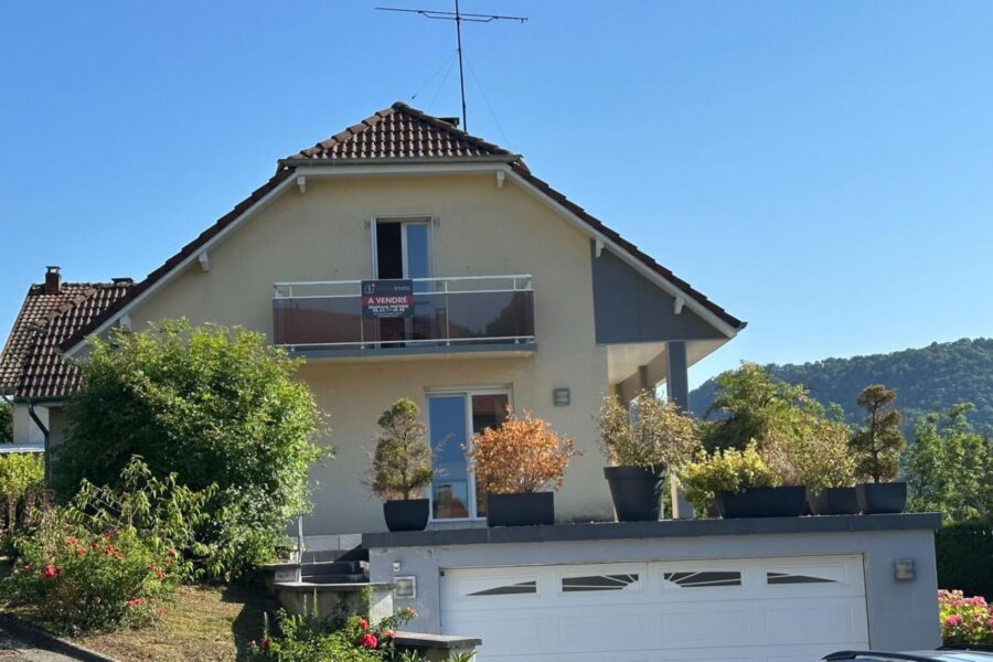 Maison à vendre à Pont de roide vermondans