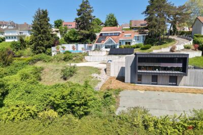 Terrain viabilisé sur les hauteurs de Montbéliard – NR pièces – NR chambres – 700 m²