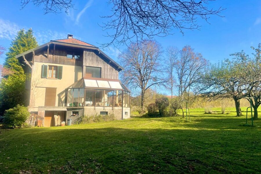 Maison à vendre à Belleherbe