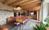 ANCIEN CORPS DE FERME RENOVE 8 PIECES 222 m² SUR TERRAIN DE 46 ARES 390000 EUROS – 8 pièces – 3 chambres – 222 m²