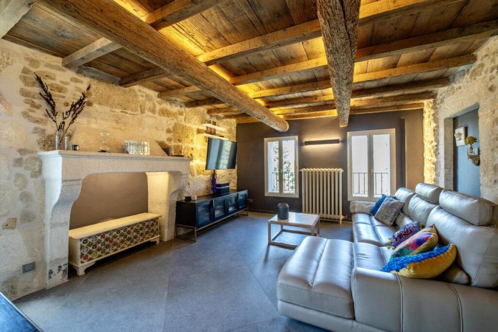 Maison de village – 5 pièces – 3 chambres – 115 m²