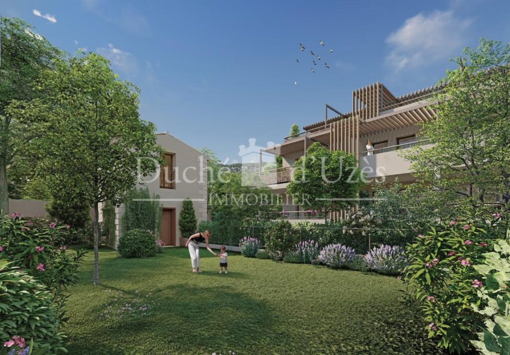 Appartement neuf – 4 pièces – 3 chambres – 128 m²