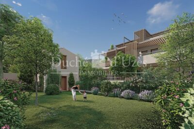 Appartement neuf – 4 pièces – 3 chambres – 128 m²