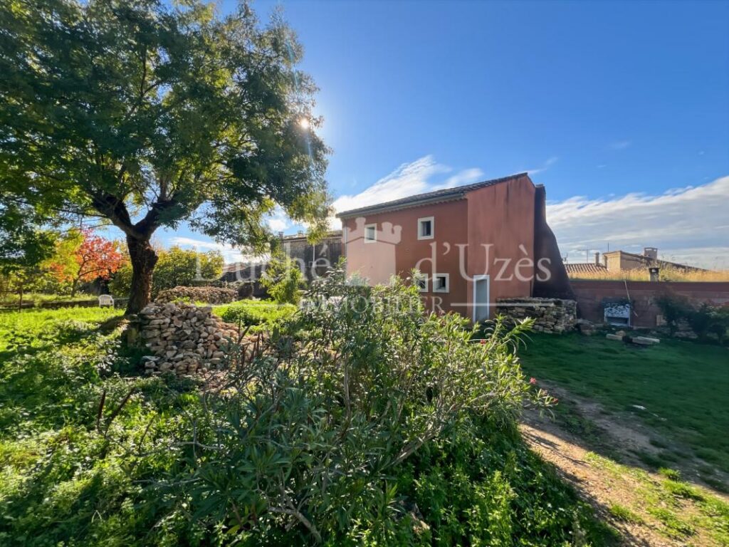 Maison – 7 pièces – 4 chambres – 126 m²