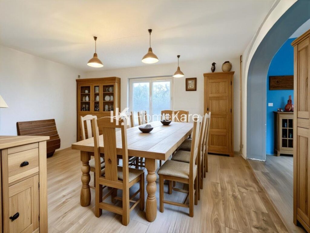 GROS POTENTIEL AVEC VUE SUR LES PYRÉNÉES – 5 pièces – 4 chambres – 170 m²