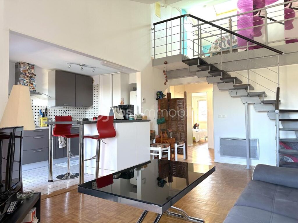 Appartement 4 pièces – 76m2 – 4 pièces – 3 chambres – 76 m²