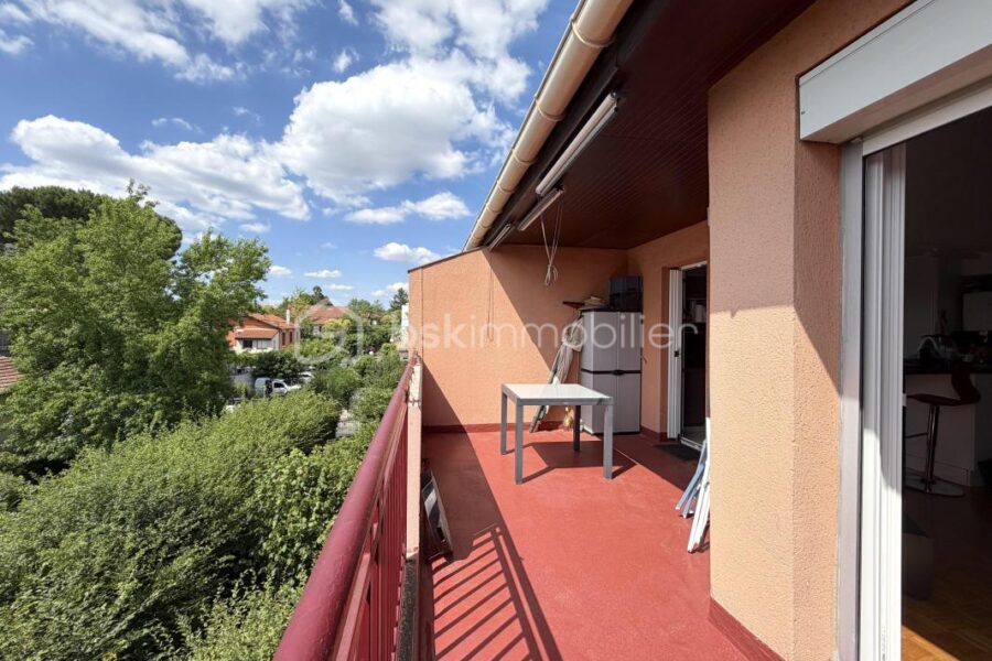 Appartement à vendre à Toulouse