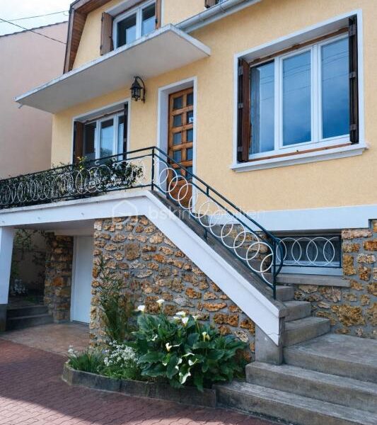 Maison à vendre à Aulnay sous bois