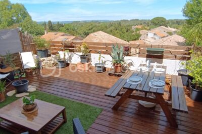 Maison de village 100 m² – 4 pièces – 3 chambres – 100 m²