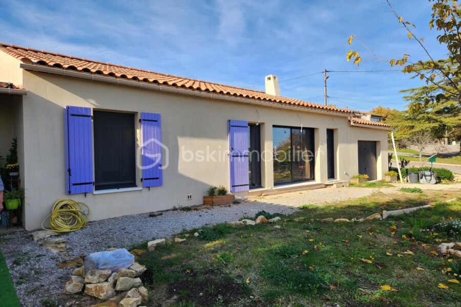 Maison à vendre à Forcalquier