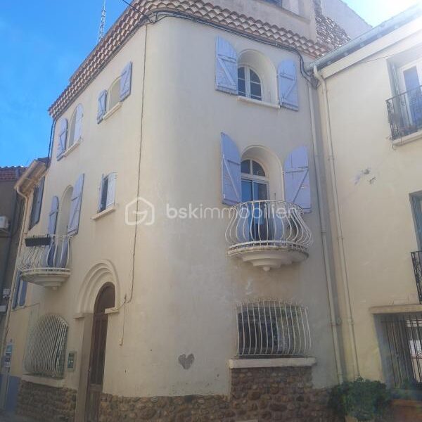 Maison à vendre à Pia