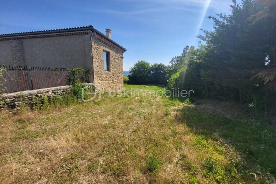 Maison à vendre à Saint donat sur l herbasse