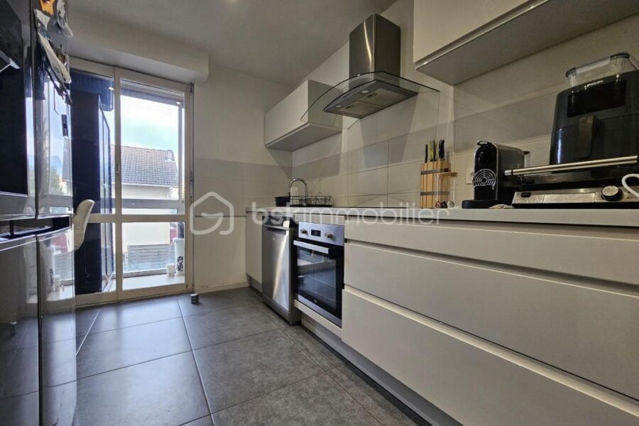 Appartement à vendre à Grenoble