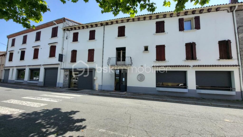 Opportunité INVESTISSEURS Hôtel / Bar / Restaurant dans le Tarn – NR pièces – NR chambres – 981 m²