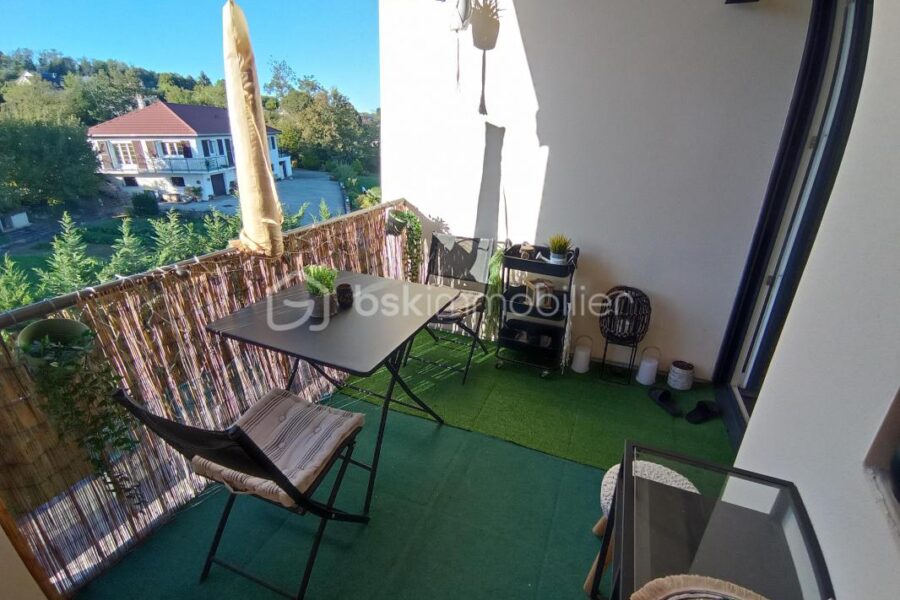 Appartement à vendre à Pirey