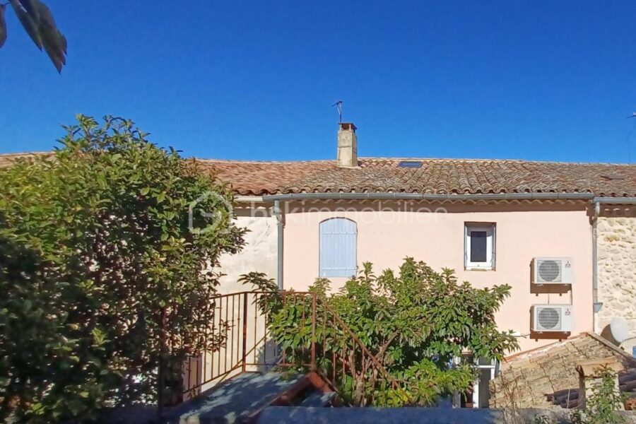 Maison à vendre à Le pouget