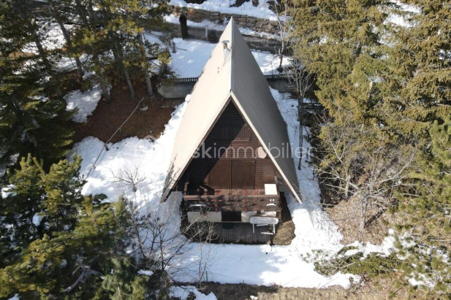 Maison à vendre à Allos