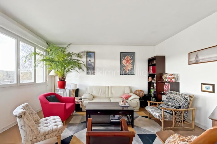 Appartement à vendre à Corbeil essonnes