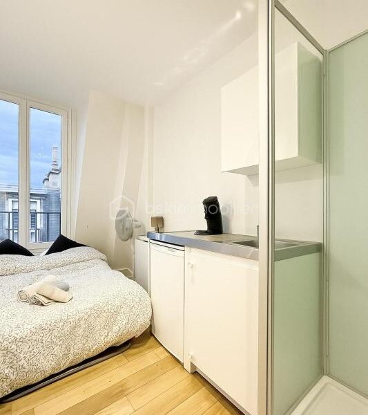 Appartement à vendre à Paris 15e arrondissement