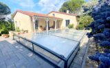 ✨ Propriété d’exception aux portes de Auch – 217 m² – Piscine – 5 chambres – 8 pièces – 5 chambres – 217 m²