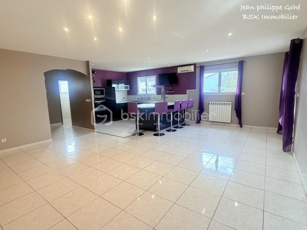 ➡️ À saisir — Nouveauté à Lignan-sur-Orb : maison 135 m² – 5 pièces – 3 chambres – 135 m²