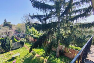 Noisy-Le-Sec – Triangle d’Or– 3 chambres avec Balcons & Box – 4 pièces – 3 chambres – 113 m²