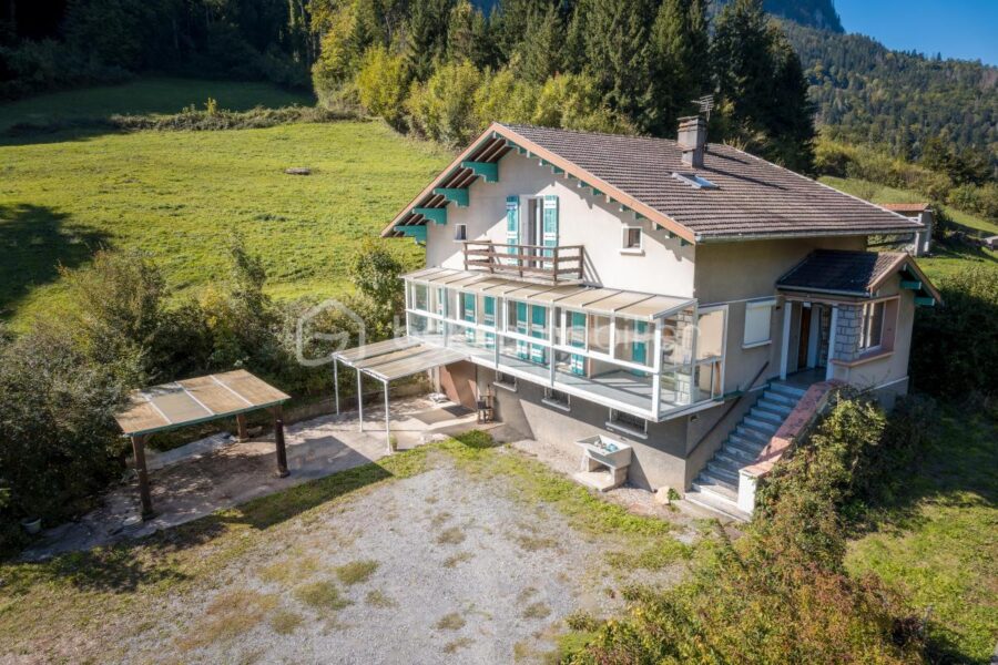 Maison à vendre à Magland