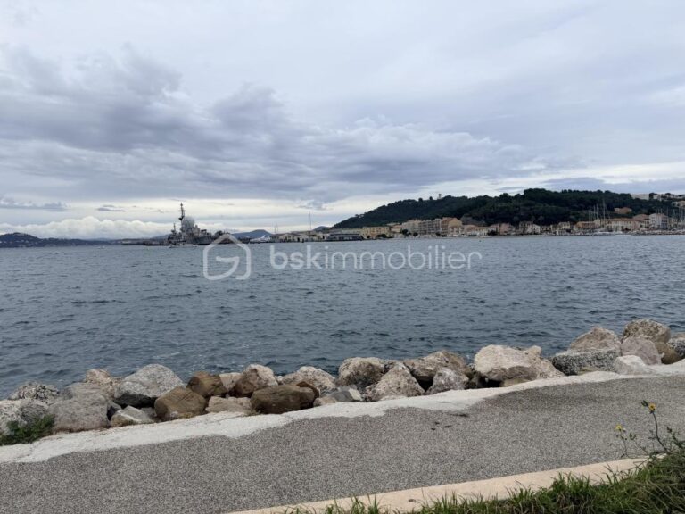 NOUVEAU PLATEAU COMMERCIALface à la mer – 3 pièces – NR chambres – 270 m²