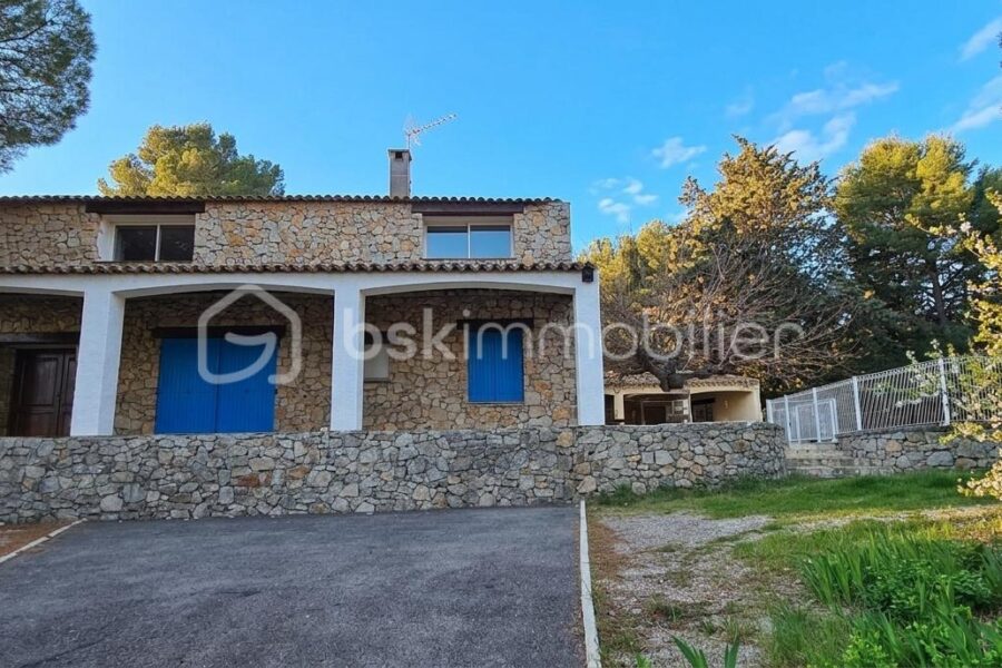 Maison à vendre à Villeveyrac