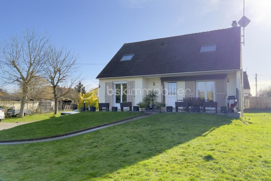 Maison à vendre à Trilport