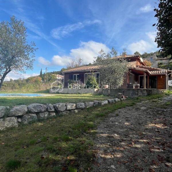 Maison à vendre à Chateauneuf de bordette