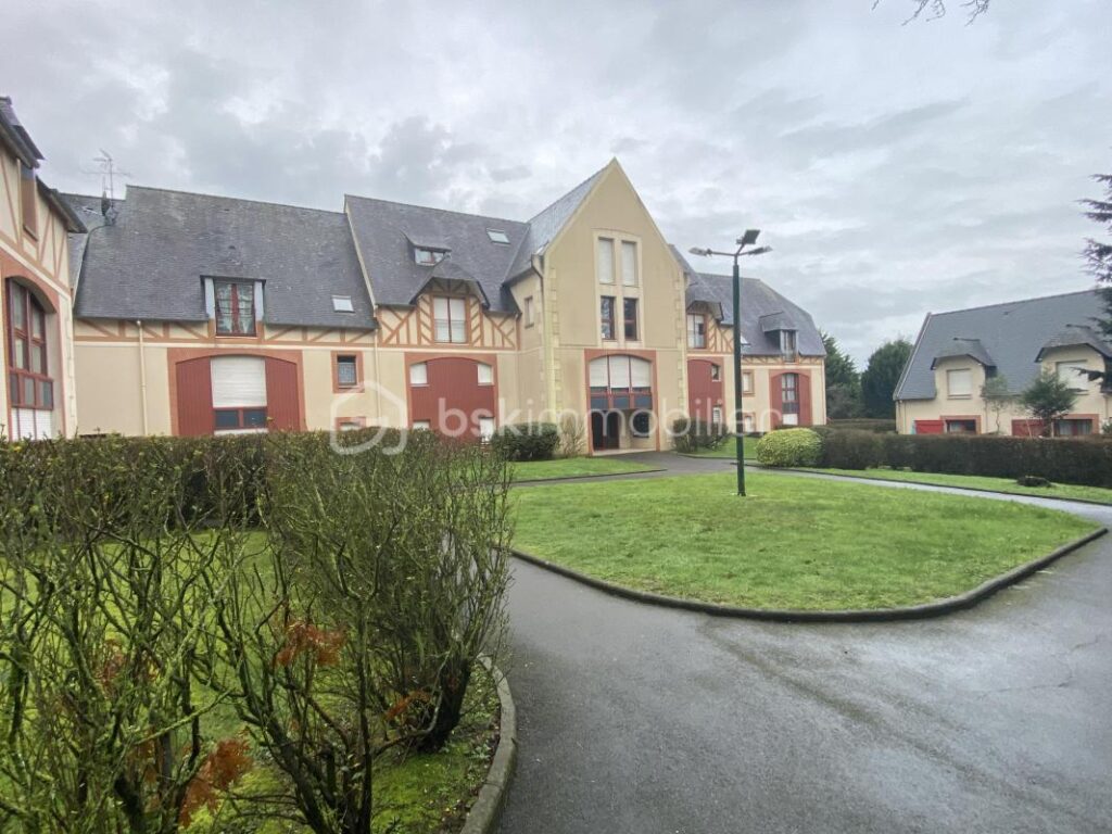 DUPLEX SAINT MALO – 68 m² 3 pièces proche mer – 3 pièces – 2 chambres – 69 m²
