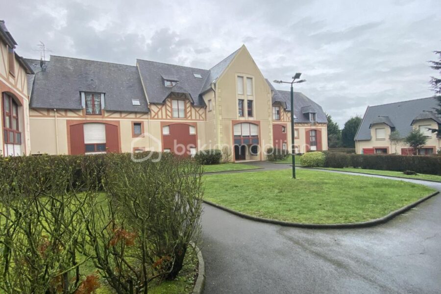Appartement à vendre à Saint malo
