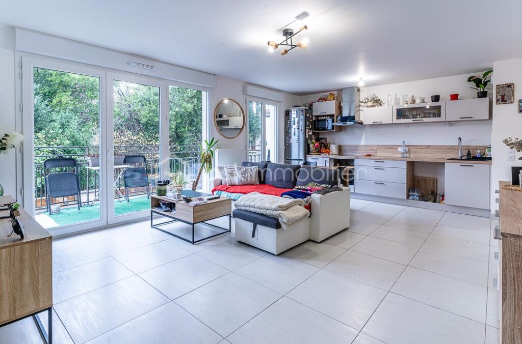 Standing Haussmannien de 2023 Chelle – 3 pièces – 2 chambres – 66 m²