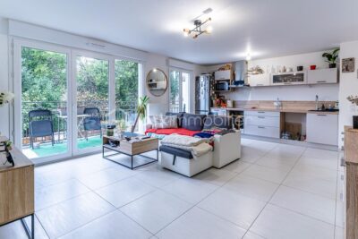 Standing Haussmannien de 2023 Chelle – 3 pièces – 2 chambres – 66 m²