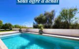 Superbe villa de plain-pied sans vis-à-vis avec quatre chambres – 6 pièces – 4 chambres – 145 m²