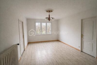 Appartement 4 pièces – 58 m² – Clichy-sous-Bois – 4 pièces – 3 chambres – 58 m²