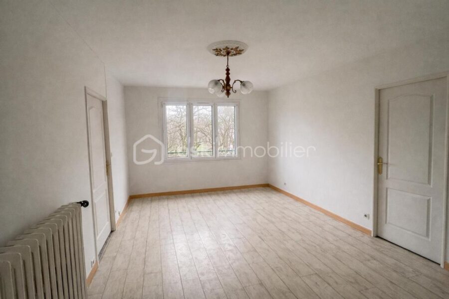 Appartement à vendre à Clichy sous bois