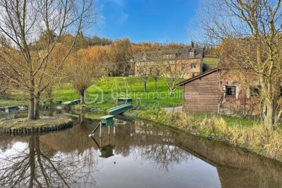 Spacieuse maison Normande – 7 pièces – 4 chambres – 110 m²
