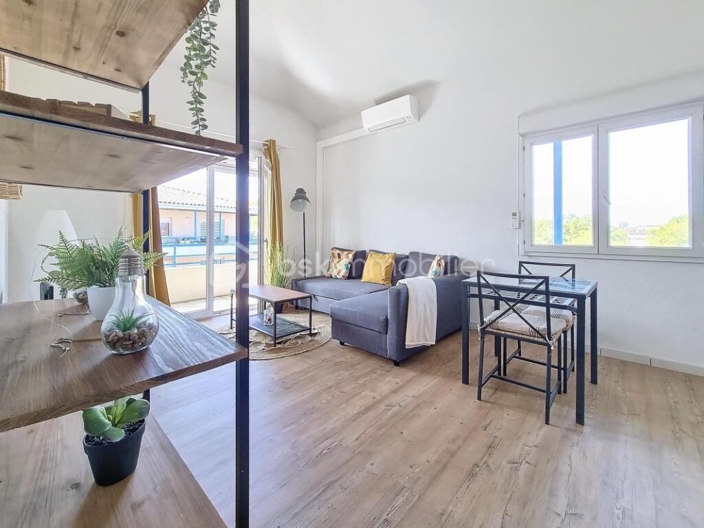 Duplex – 4 pièces – 3 chambres – 79 m²